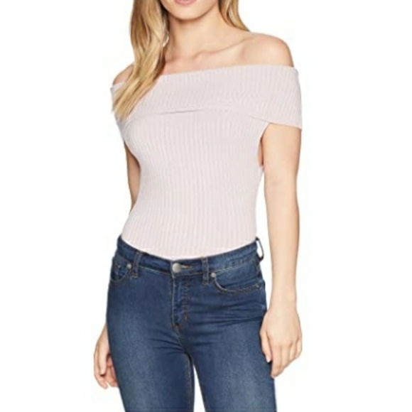 FREE PEOPLE Lilac Bodysuit - Picture 5 of 5